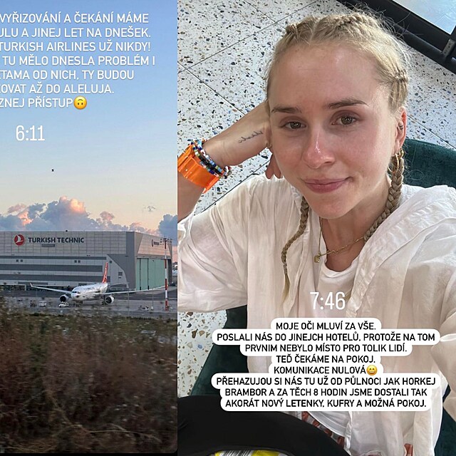 Mariana Prachaov proila cestu hrzy.