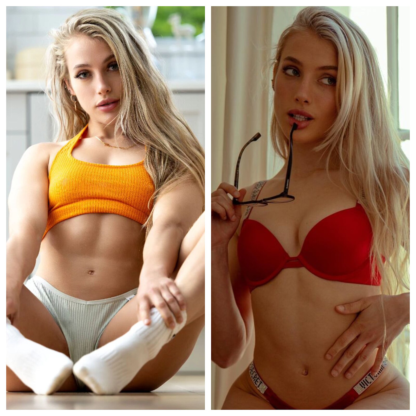 Fotogalerie: OnlyFans tvůrkyně Mercedes Valentine má své otroky