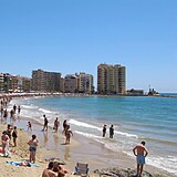 panlsk Alicante je aktuln v obleen turist.