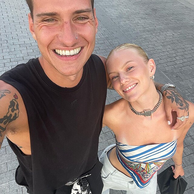 NobodyListen a Annet X na dovolen v Bentkch
