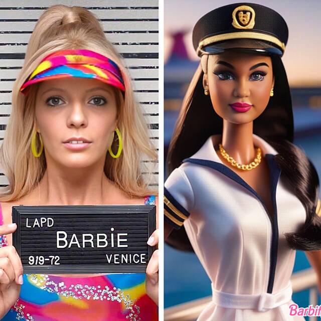 Postaviky Barbie zahlcuj sociln st