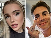 Moma a Expl0ited se roze�li p�ed p�ti lety