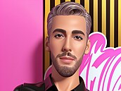 David �Fregamer� Pra�ák jako Ken