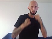 Leonardo Vandame bude zápasit v Red Face