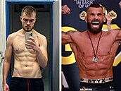 Vémola údajn� vyzval na zápas Vladimíra Kadlece