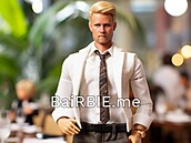 Marcus Revolta jako Ken