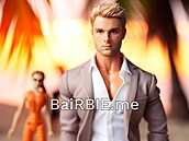 Adam Kajumi jako Ken