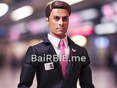 Jaroslav Kotlár jako Ken