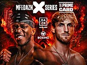 Logan Paul a KSI se vrací do boxerského ringu