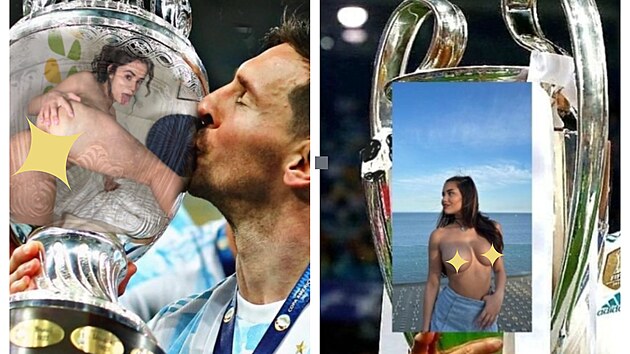 Nov pornografick TikTok trend