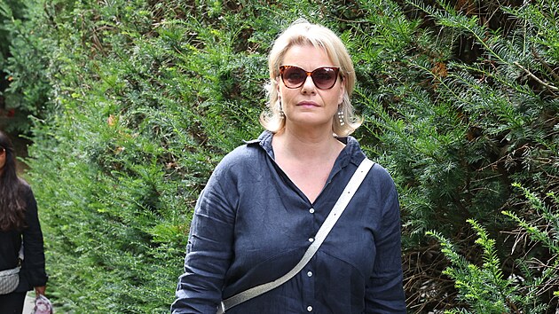 Marika Procházková vypadá skvle!