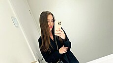 Simone je partnerkou nového brankáe Sparty.
