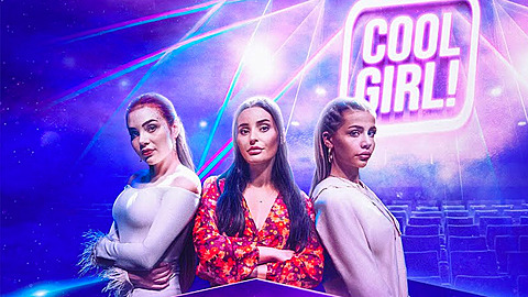 Ve filmu Cool Girl, který míí na Netflix, si zahrála i Anna ulcová.