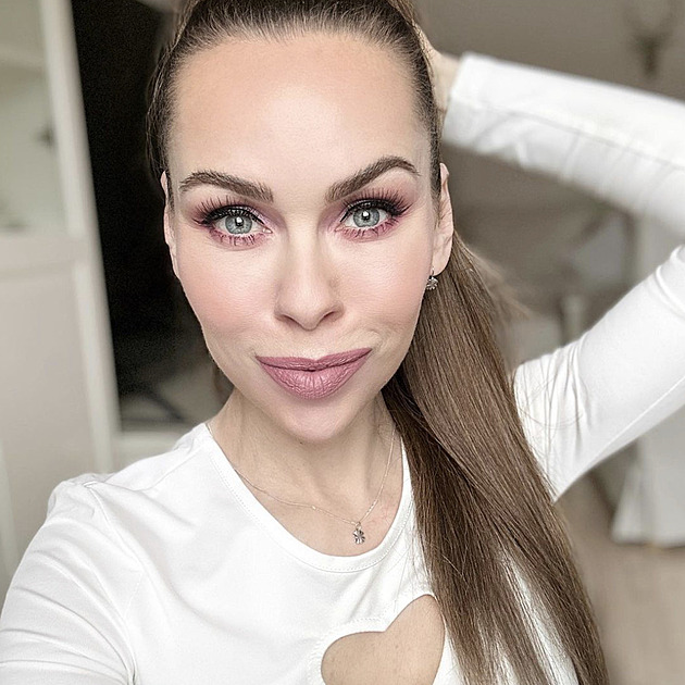 Influencerka Petra LovelyHair