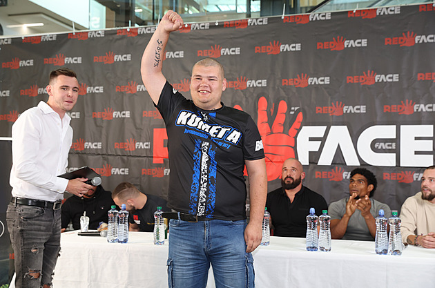 Druhý galavečer Red Face je za rohem a Hulk hlásí zranění. Organizace se ale začíná rozrůstat