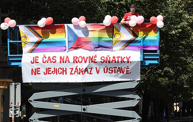 Prague Pride 2023