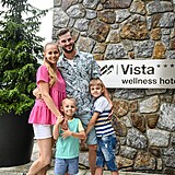 Horský resort Dolní Morava - hotel Vista