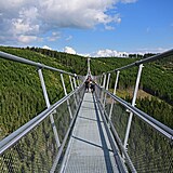 Horský resort Dolní Morava - Sky Bridge 721