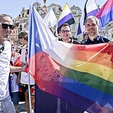 Prague Pride 2023: Hib, Lipavsk a Barto to schytvaj za to, co provedli s...
