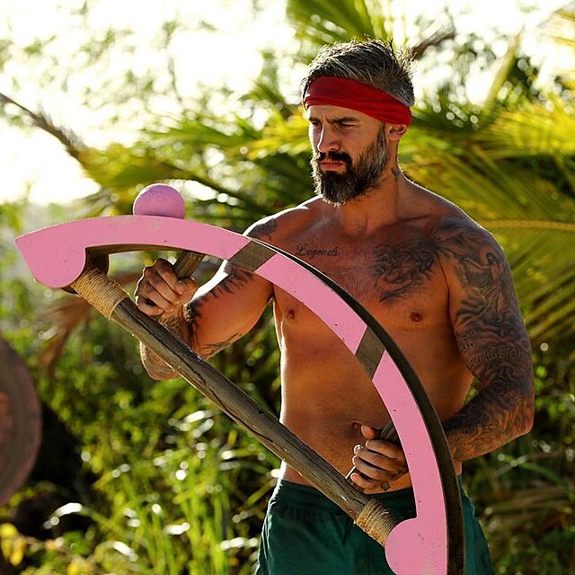 Josef Krka v Survivoru