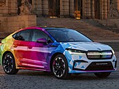 �koda Enyaq Coupé Respectline