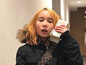 Zem�ela mladá rapperka Lil Tay