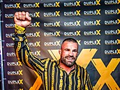 Karlos Vémola v praském klubu Duplex