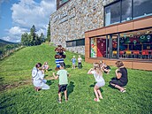 Horský resort Dolní Morava - hotel Vista