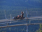 Horský resort Dolní Morava - Mamutí horská dráha