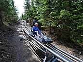 Horský resort Dolní Morava - Mamutí horská dráha