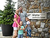 Horský resort Dolní Morava - hotel Vista