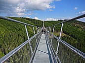 Horský resort Dolní Morava - Sky Bridge 721