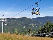 Horský resort Dolní Morava
