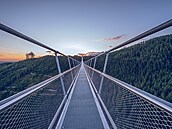 Horský resort Dolní Morava - Sky Bridge 721