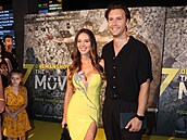 Gabriela Gá�párová a Petr Havránek