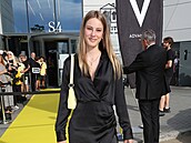 Kazmova sexy ségra Petra.