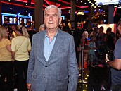 Na premiéru Kazmova filmu dorazil i Miroslav Donutil.