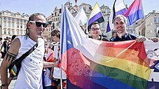 Prague Pride 2023: Hib, Lipavský a Barto to schytávají za to, co provedli s...