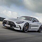 Mercedes-AMG GT Coup