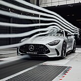 Mercedes-AMG GT Coup