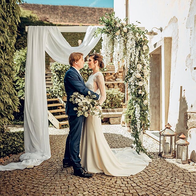 Aneta Vignerov a Petr Koleko