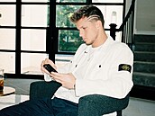 Jon Mariánek je jedním z nejrychleji rostoucích youtuber�