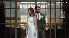 Adéla Jelínková se provdala za svého kolegu z Primy.