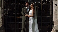 Adéla Jelínková se provdala za svého kolegu z Primy