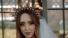 Adéla Jelínková se provdala za svého kolegu z Primy.