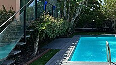 Zorka Hejdová si u�ívá luxus na Kanárech.