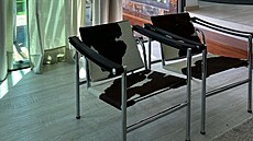 Domov Zorky Hejdové a její rodiny na Kanárech.