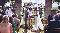 Novoman�elé si �ekli �ano�.