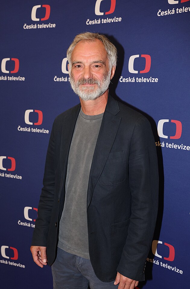 Ivan Trojan na tiskov� konferenci �T Art