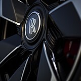 Rolls-Royce Droptail La Rose Noire